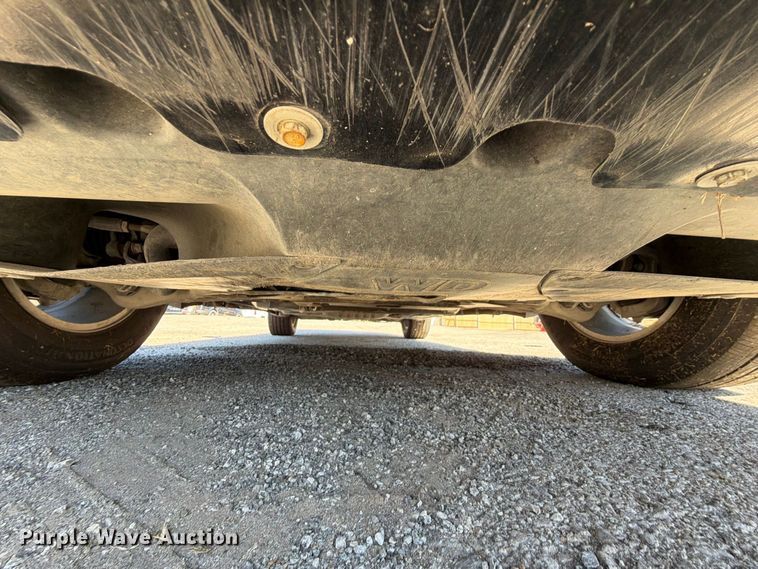 image for item FU1118 2020 Dodge Durango SSV SUV