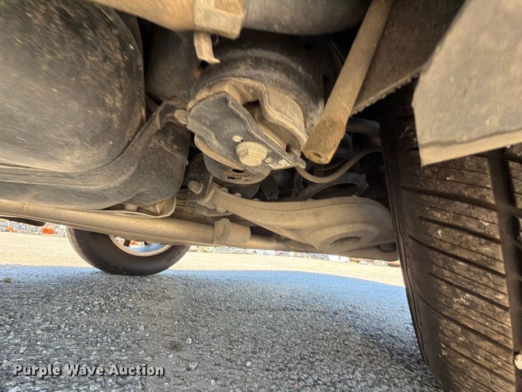 image for item FU1118 2020 Dodge Durango SSV SUV