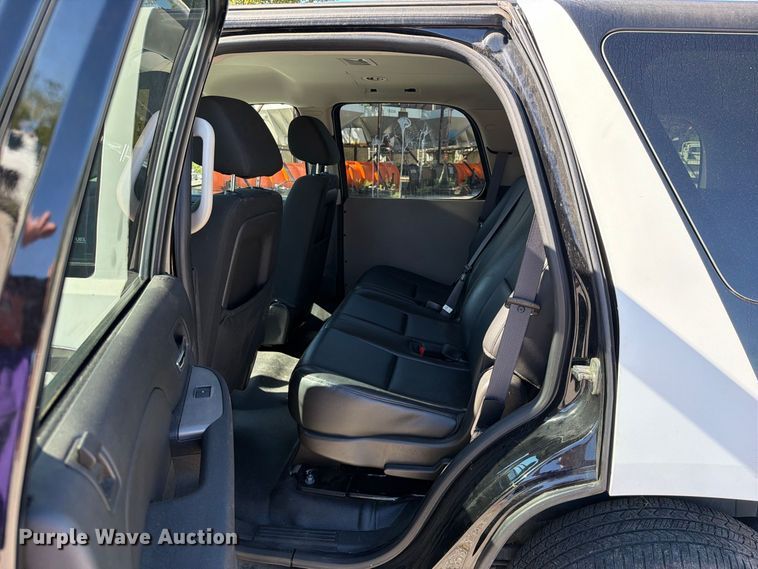 image for item FU1119 2013 Chevrolet Tahoe Police SUV