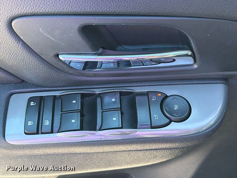 image for item FU1120 2013 Chevrolet Tahoe Police SUV