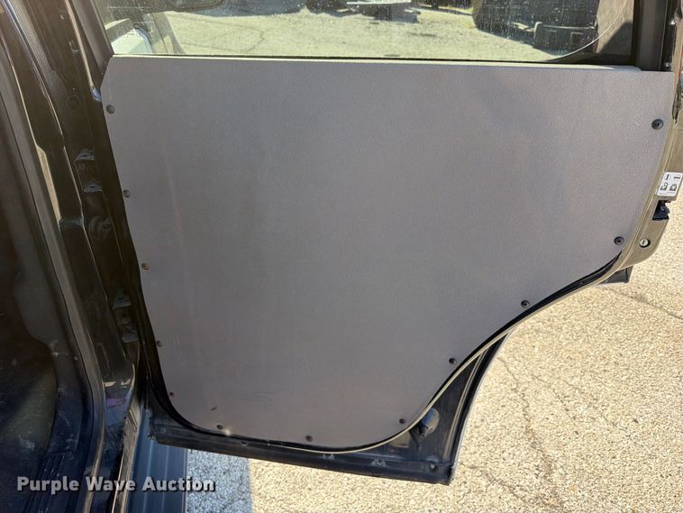 image for item FU1120 2013 Chevrolet Tahoe Police SUV