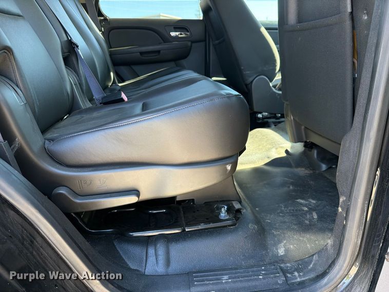 image for item FU1120 2013 Chevrolet Tahoe Police SUV