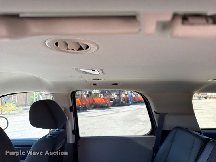 image for item FU1120 2013 Chevrolet Tahoe Police SUV