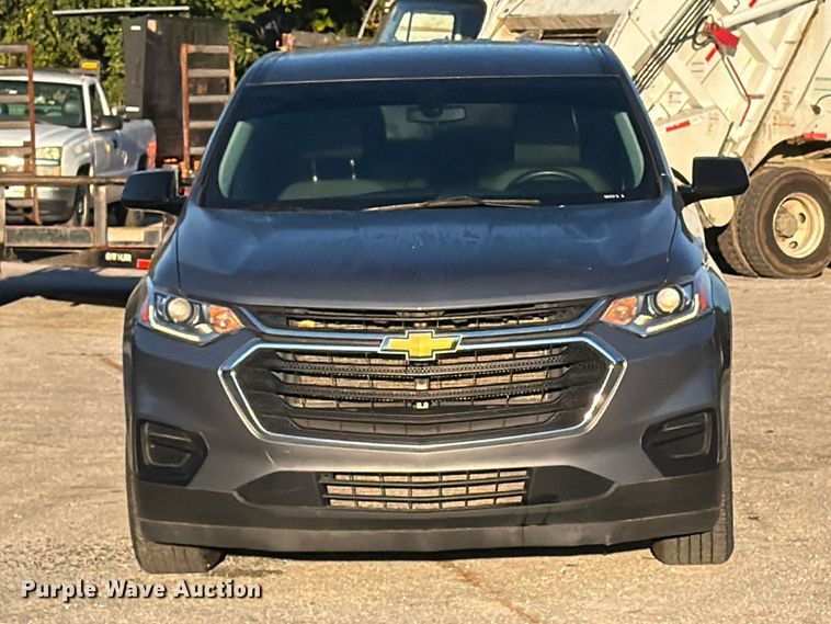 image for item FU1121 2020 Chevrolet Traverse SUV