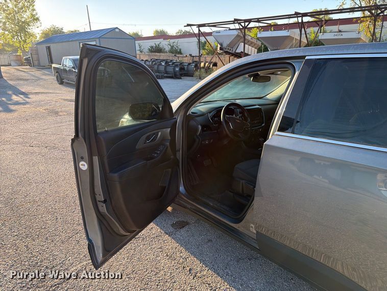 image for item FU1121 2020 Chevrolet Traverse SUV