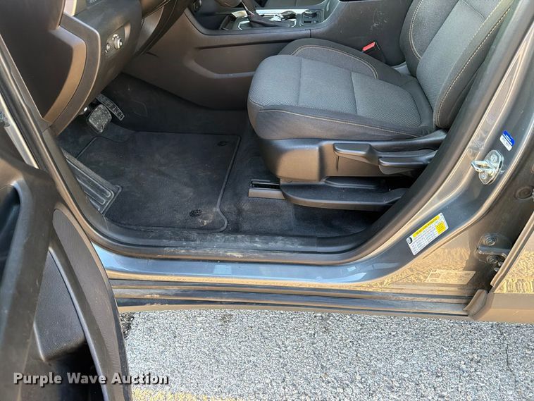 image for item FU1121 2020 Chevrolet Traverse SUV