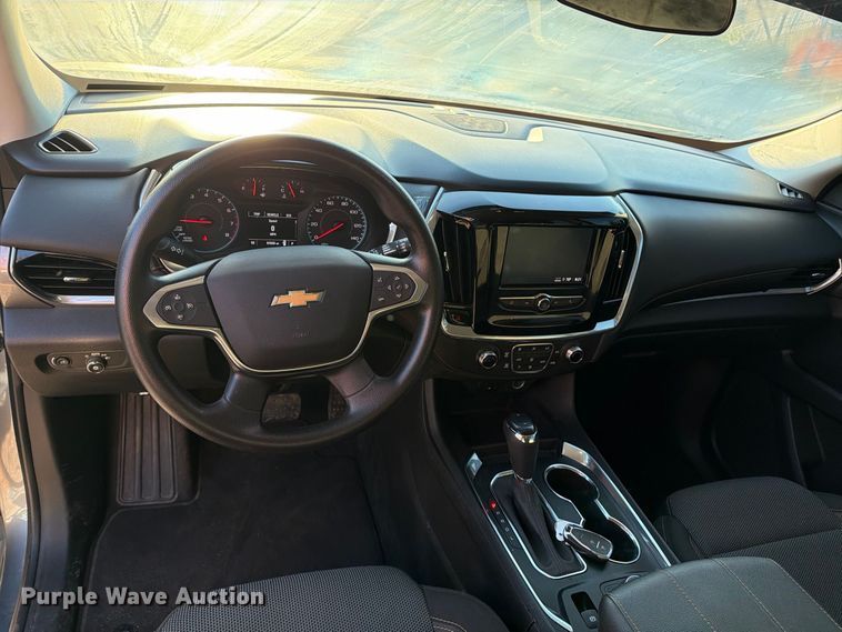 image for item FU1121 2020 Chevrolet Traverse SUV