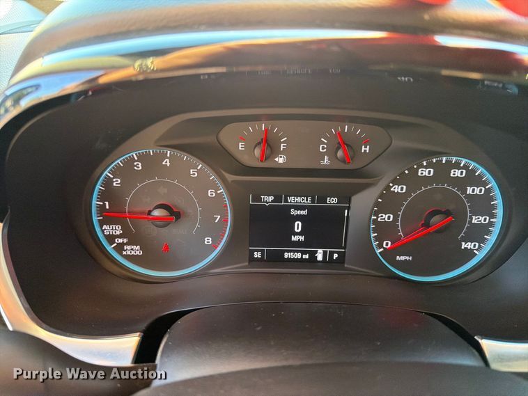 image for item FU1121 2020 Chevrolet Traverse SUV