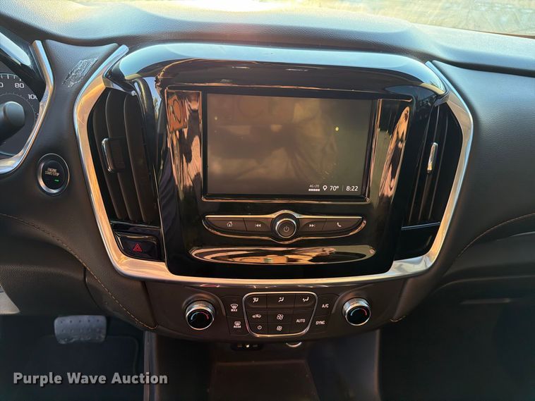 image for item FU1121 2020 Chevrolet Traverse SUV