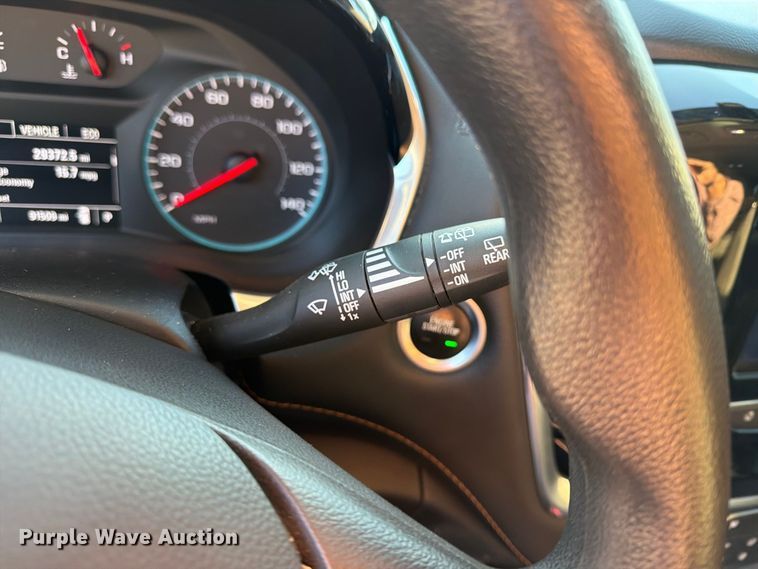image for item FU1121 2020 Chevrolet Traverse SUV