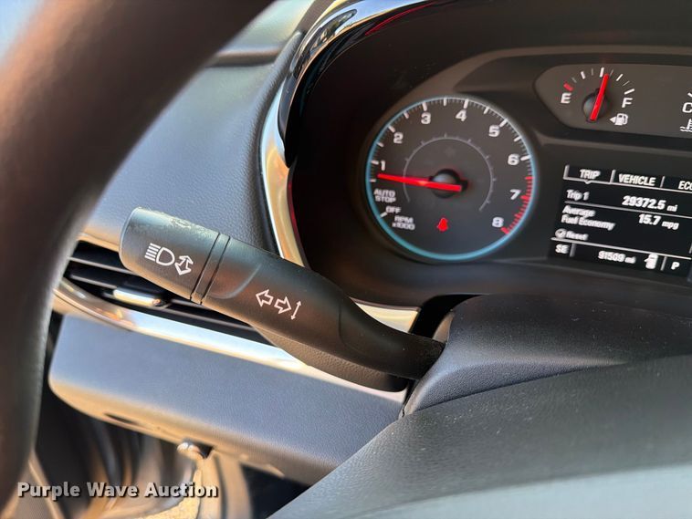 image for item FU1121 2020 Chevrolet Traverse SUV