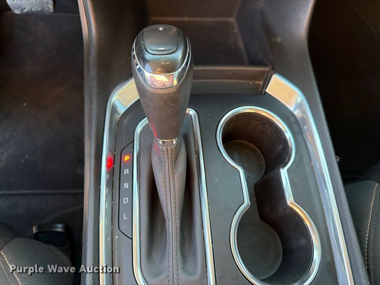image for item FU1121 2020 Chevrolet Traverse SUV