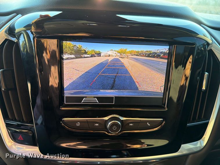 image for item FU1121 2020 Chevrolet Traverse SUV
