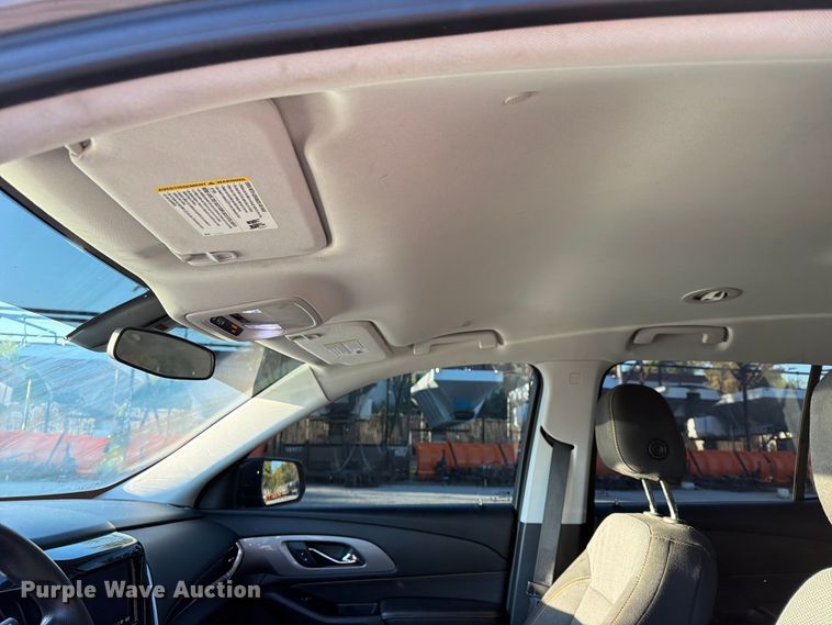 image for item FU1121 2020 Chevrolet Traverse SUV