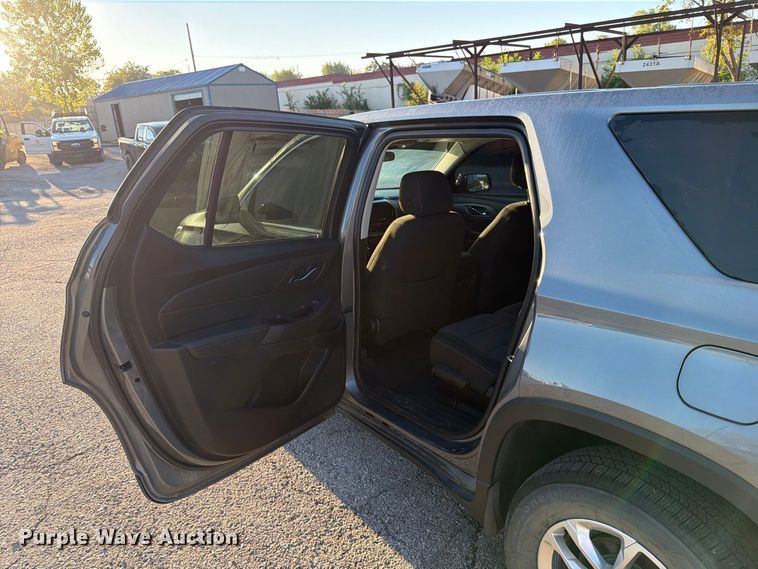 image for item FU1121 2020 Chevrolet Traverse SUV