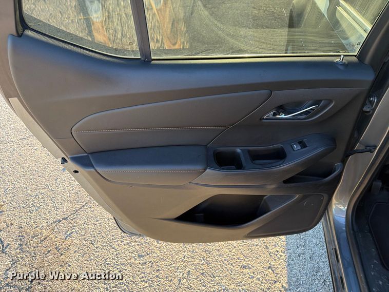 image for item FU1121 2020 Chevrolet Traverse SUV
