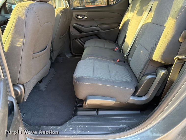 image for item FU1121 2020 Chevrolet Traverse SUV