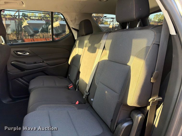 image for item FU1121 2020 Chevrolet Traverse SUV