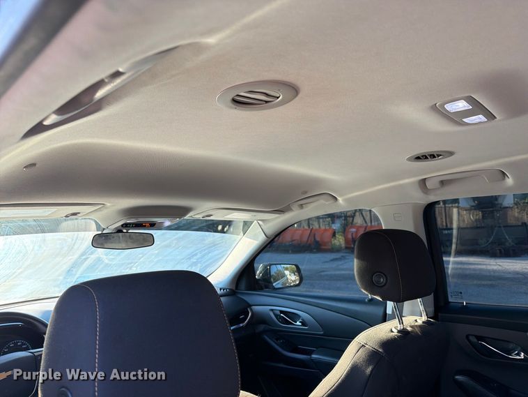 image for item FU1121 2020 Chevrolet Traverse SUV