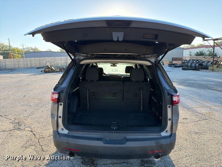 image for item FU1121 2020 Chevrolet Traverse SUV