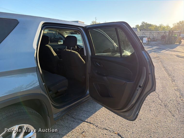 image for item FU1121 2020 Chevrolet Traverse SUV