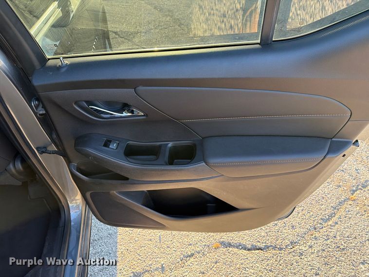 image for item FU1121 2020 Chevrolet Traverse SUV