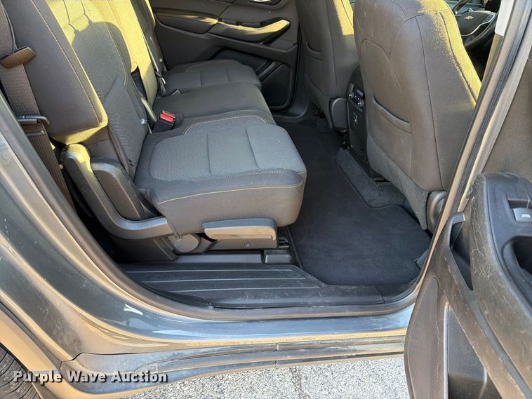 image for item FU1121 2020 Chevrolet Traverse SUV