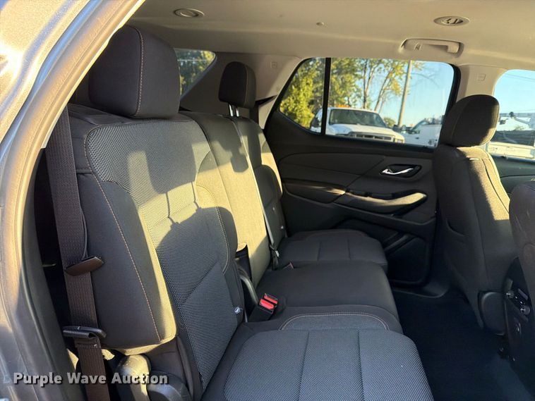 image for item FU1121 2020 Chevrolet Traverse SUV