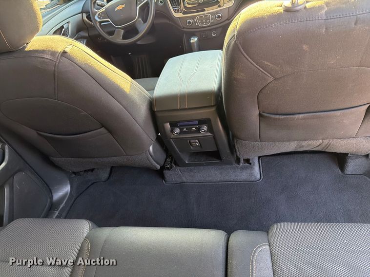 image for item FU1121 2020 Chevrolet Traverse SUV