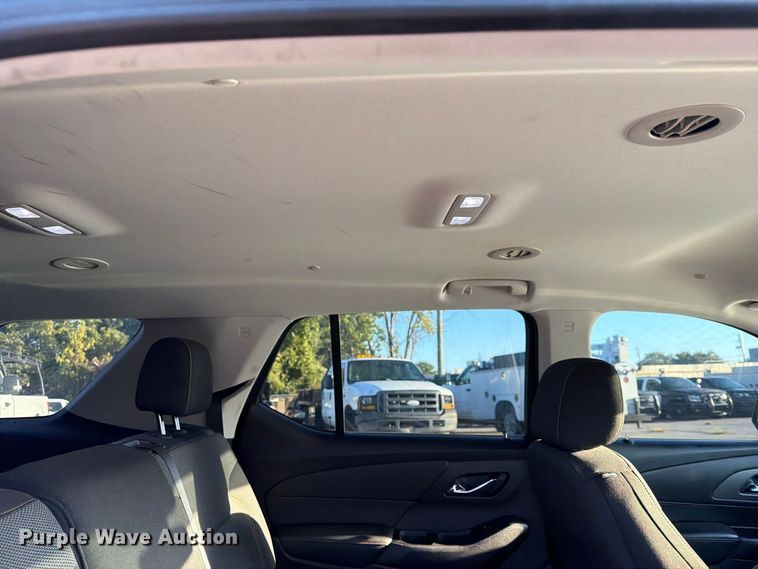 image for item FU1121 2020 Chevrolet Traverse SUV