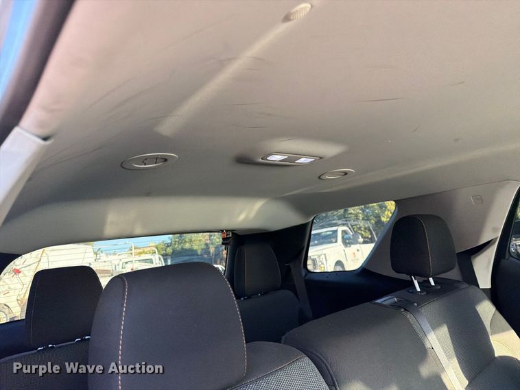 image for item FU1121 2020 Chevrolet Traverse SUV