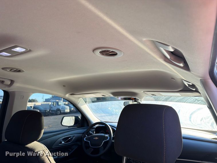 image for item FU1121 2020 Chevrolet Traverse SUV