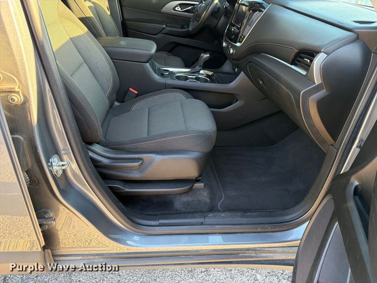 image for item FU1121 2020 Chevrolet Traverse SUV