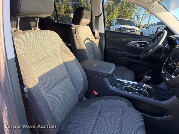 image for item FU1121 2020 Chevrolet Traverse SUV