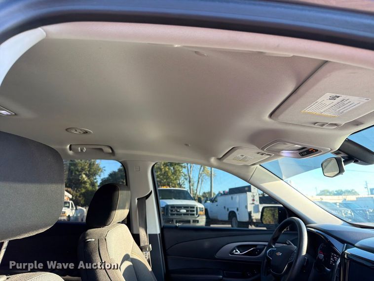 image for item FU1121 2020 Chevrolet Traverse SUV