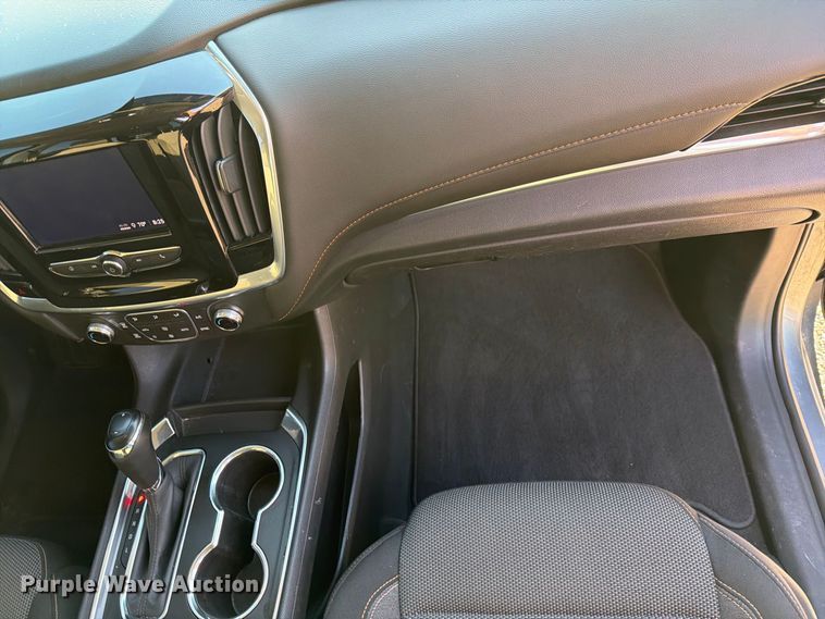 image for item FU1121 2020 Chevrolet Traverse SUV