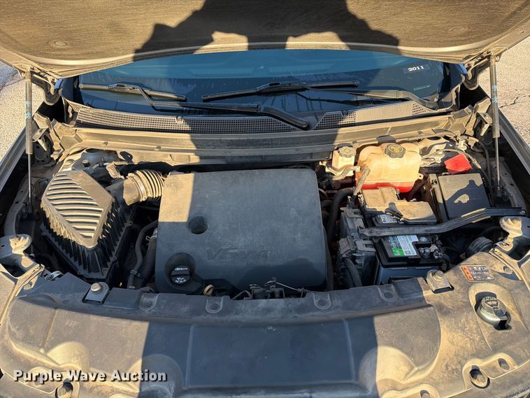 image for item FU1121 2020 Chevrolet Traverse SUV