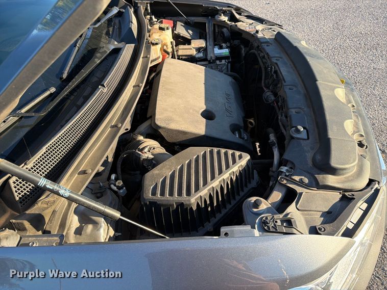 image for item FU1121 2020 Chevrolet Traverse SUV