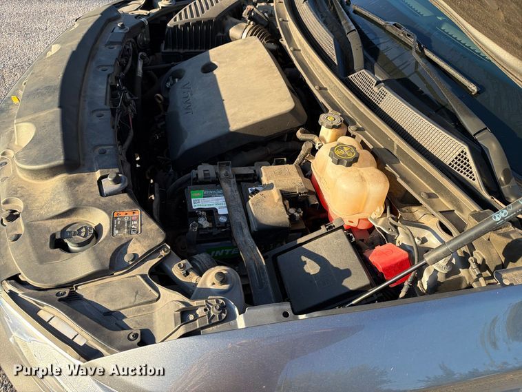 image for item FU1121 2020 Chevrolet Traverse SUV