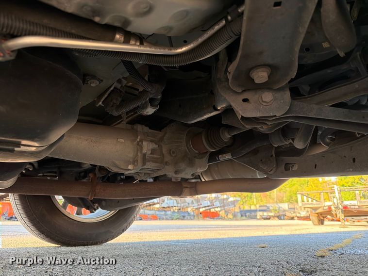 image for item FU1121 2020 Chevrolet Traverse SUV