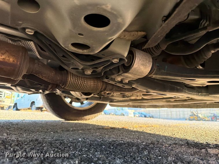 image for item FU1121 2020 Chevrolet Traverse SUV