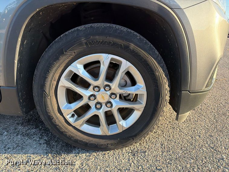 image for item FU1121 2020 Chevrolet Traverse SUV