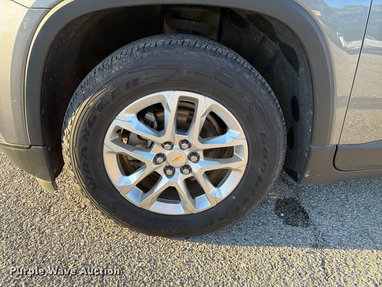 image for item FU1121 2020 Chevrolet Traverse SUV