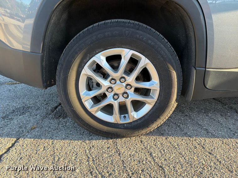 image for item FU1121 2020 Chevrolet Traverse SUV