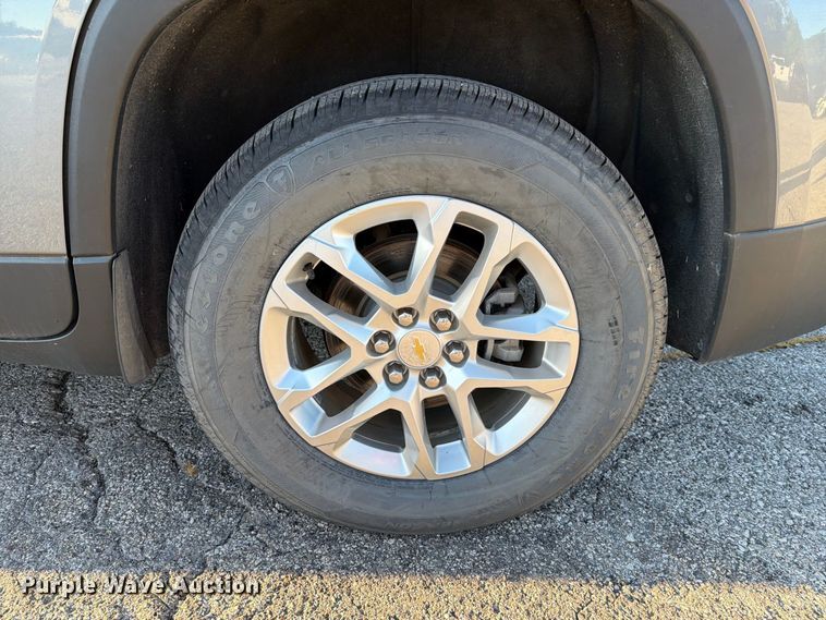 image for item FU1121 2020 Chevrolet Traverse SUV
