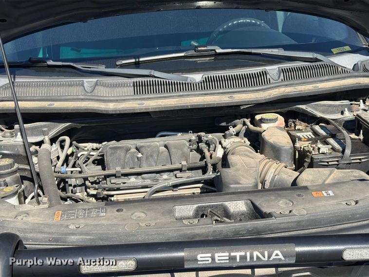 image for item FU1122 2016 Ford Explorer Police Interceptor SUV