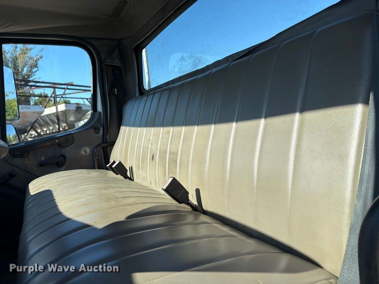 image for item FU1123 2012 Freightliner Business Class M2 utility / service truck