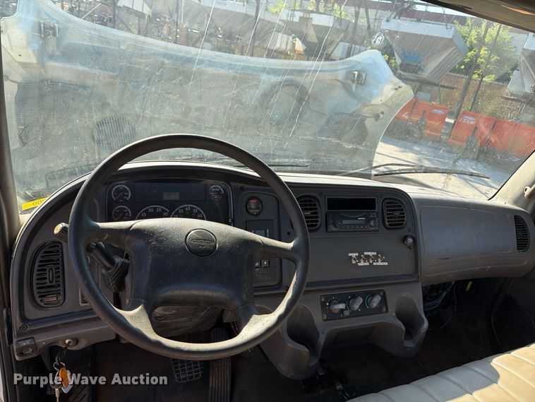 image for item FU1123 2012 Freightliner Business Class M2 utility / service truck