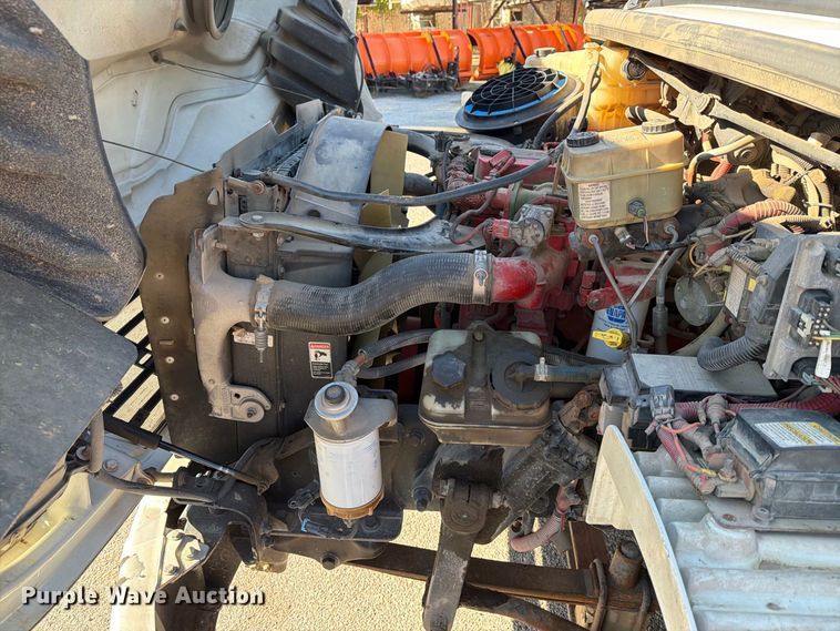 image for item FU1123 2012 Freightliner Business Class M2 utility / service truck