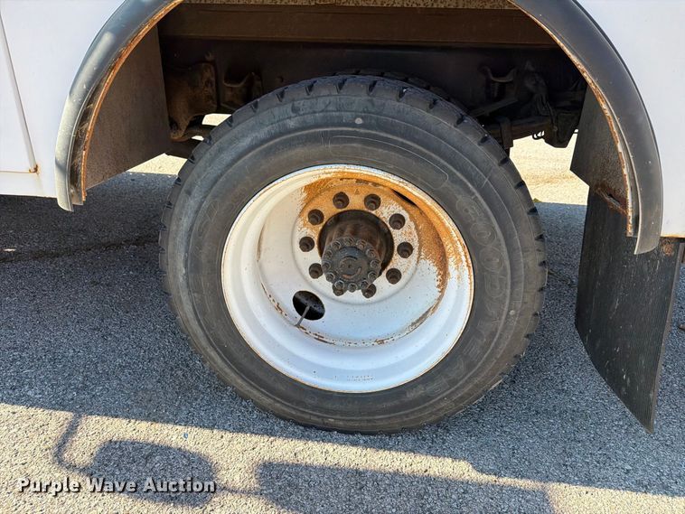 image for item FU1123 2012 Freightliner Business Class M2 utility / service truck